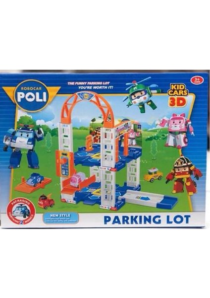 Kid Cars