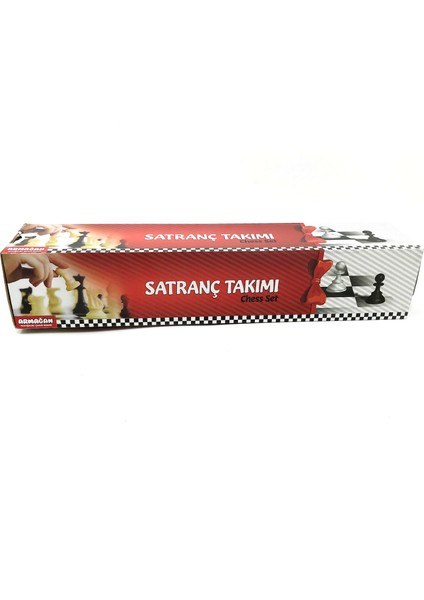 Satranç Takımı Chees Set