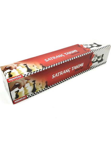 Satranç Takımı Chees Set