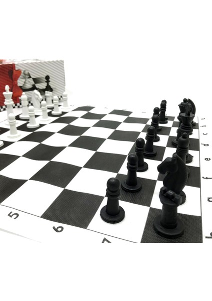 Satranç Takımı Chees Set