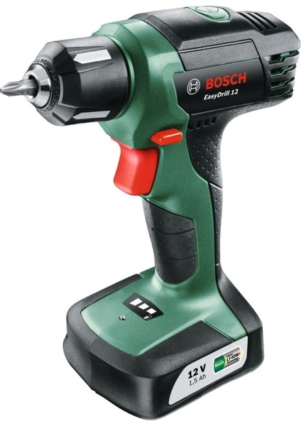 Easydrıll 12 V 1.5 Ah Akülü Vıdalama