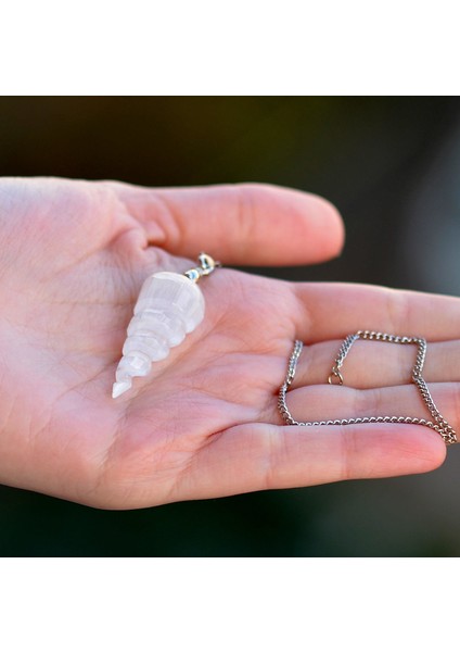 Selenit Taşı Pandül - Sarkaç fiyatları