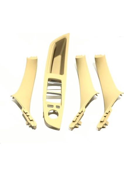 Oem Bmw F10 5 Serisi Bej Iç Kapı Kolu Tutamağı Set 4 Parça