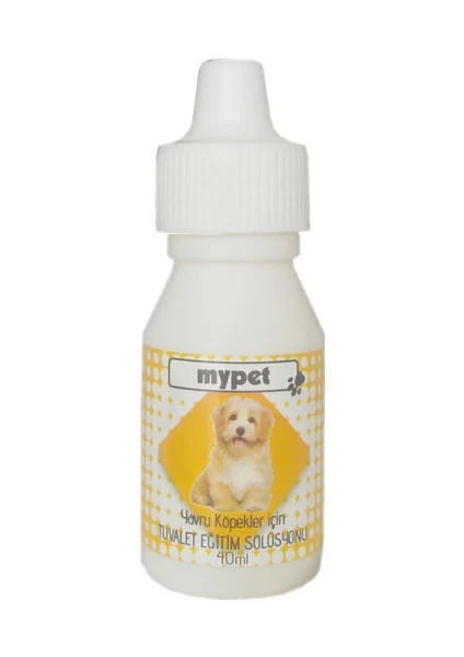 Yavru Köpek Tuvalet Eğitimi Çiş Damlası 40 ml