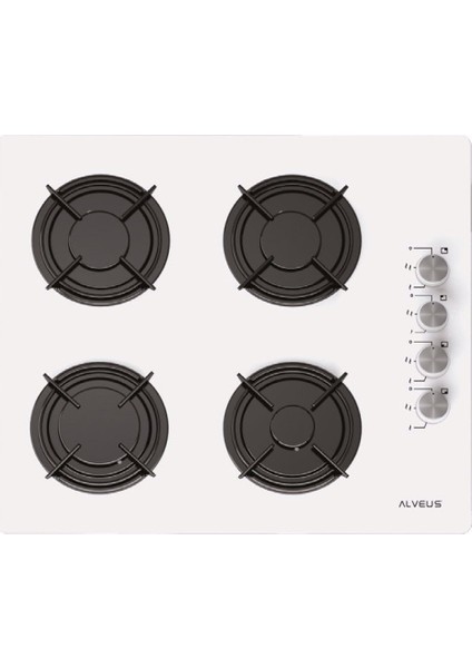 Beyaz Turbo Ankastre Set (F17 Davlumbaz + MFA614 Fırın + GLS640 Ocak) modelleri