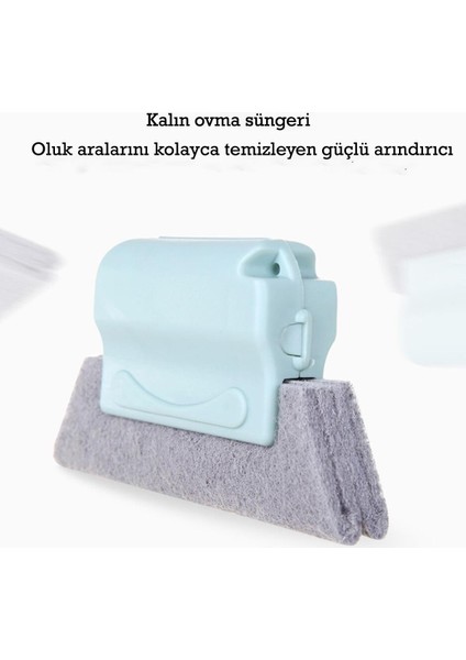 Pencere Panjur Oluk Kenarı Temizleme Kapı Eşiği Süpürme Fırçası modelleri