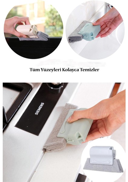 Pencere Panjur Oluk Kenarı Temizleme Kapı Eşiği Süpürme Fırçası fırsatları