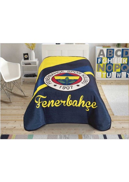 Lisanslı Fenerbahçe 1907 Battaniye