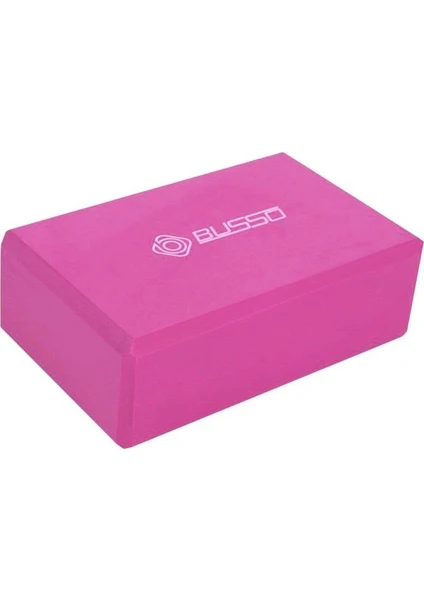 YB10 Yoga Blok Pembe-Yeni