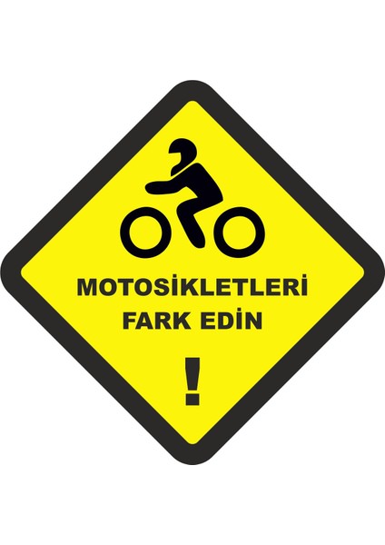 Motosikletleri Fark Edin 00394