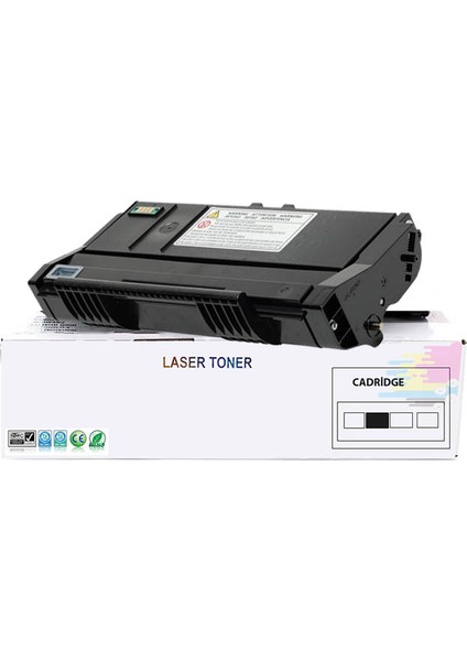 Ricoh Aficio SP-100-SP-100E Uyumlu Muadil Toner 2.000 Sayfa