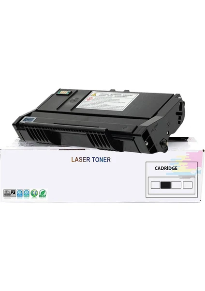 Ricoh Aficio SP-100-SP-100E Uyumlu Muadil Toner 2.000 Sayfa