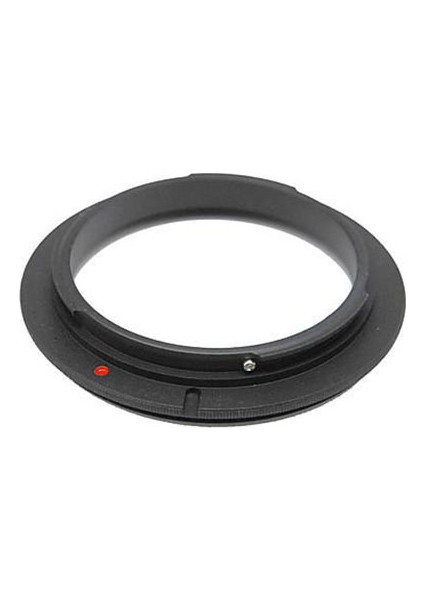 Nikon Makineler Için Ters Objektif Adaptörü 49 mm