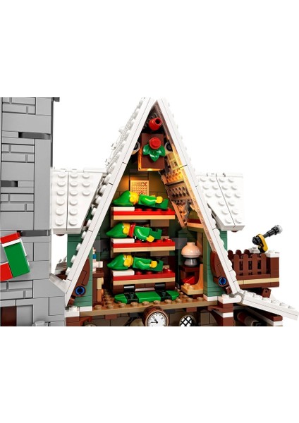 Creator Expert 10275 Elf Club House indirimleri