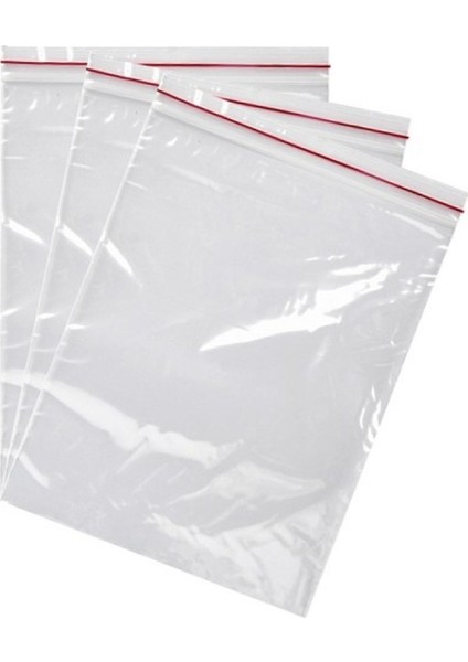 Kilitli Naylon Torba 5 x 5 cm 2000'li