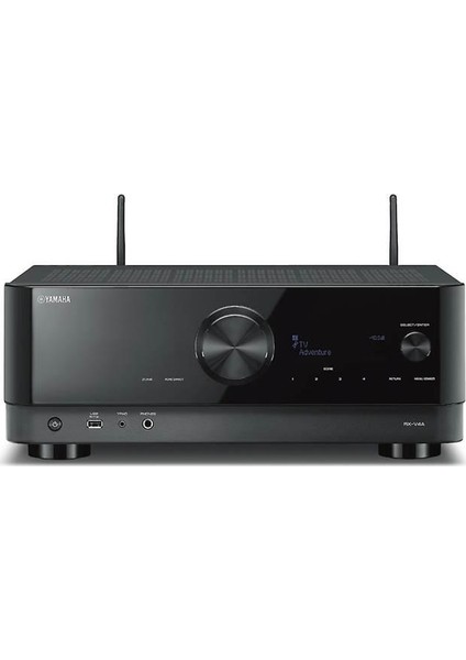 Rx V4A Musiccast 5.2 Kanal Network Receiver Black