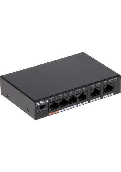 PFS3006-4ET-60 4 Port Hızlı Ethernet Poe