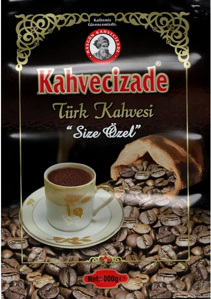 Türk Kahvesi Çekirdek 5 kg