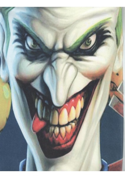 Ym Üniversal Sele Kılıf Oturak Kılıfı Joker Desenli fiyatları