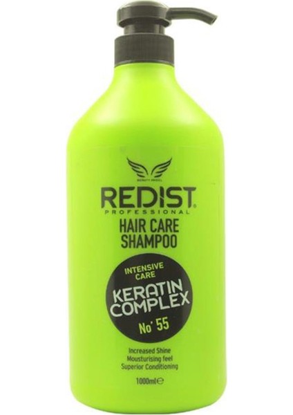 Keratin Complex Şampuan 1000 ml x 2