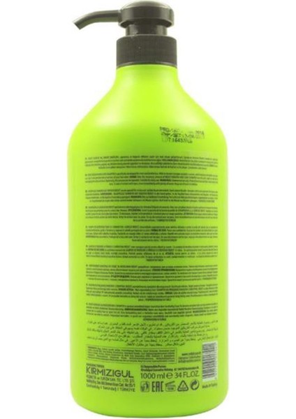 Keratin Complex Şampuan 1000 ml x 2