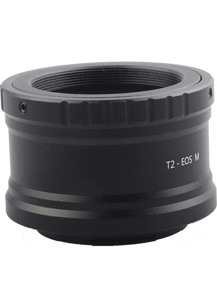 Canon Eos M Için T - T2 Lens Kullanım Adaptörü