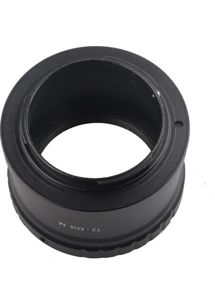 Canon Eos M Için T - T2 Lens Kullanım Adaptörü fırsatları