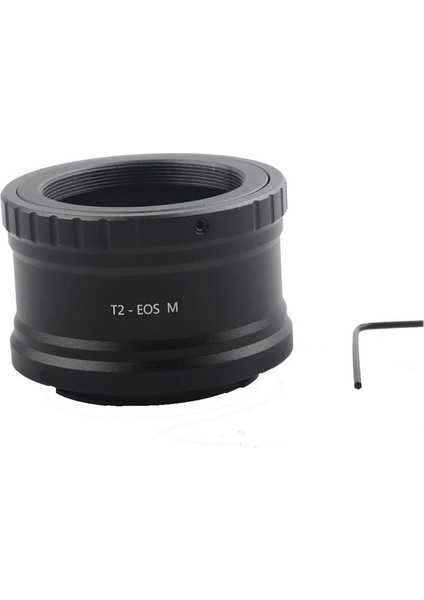 Canon Eos M Için T - T2 Lens Kullanım Adaptörü indirimleri