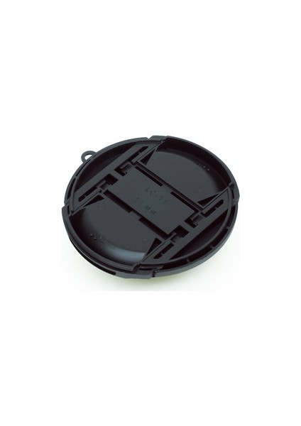 Snap On Lens Objektif Kapağı Bağcıklı 37 mm