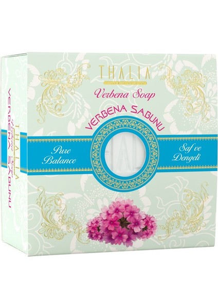 Thalia Doğal Verbena Sabunu 150 gr (Verbena Soap)