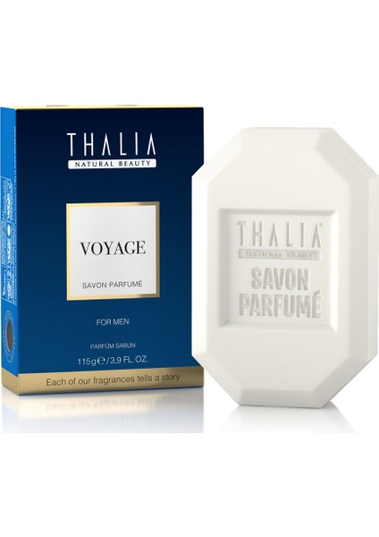 Thalia Voyage Parfüm Sabun For Men - 115 gr (Yeni) fiyatları