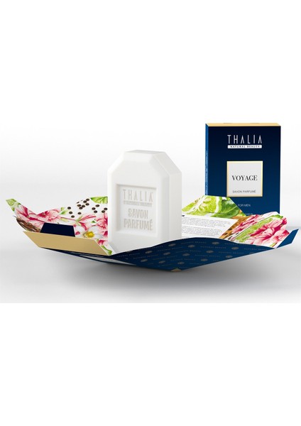 Thalia Voyage Parfüm Sabun For Men - 115 gr (Yeni) modelleri