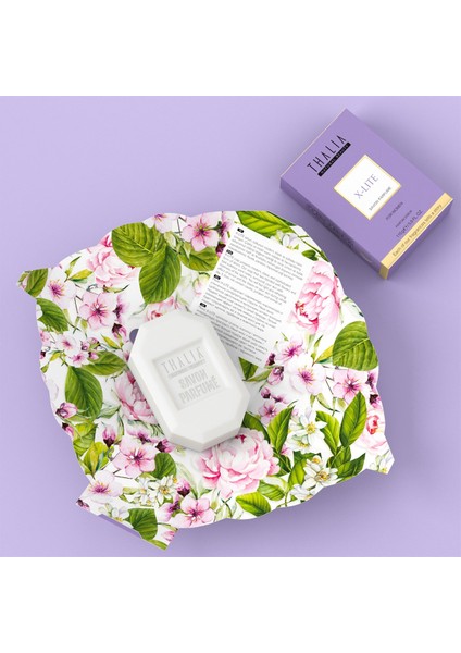 Thalia X-Lite Parfüm Sabun For Women 115 gr (Yeni)