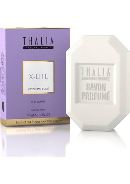 Thalia X-Lite Parfüm Sabun For Women 115 gr (Yeni) fiyatları