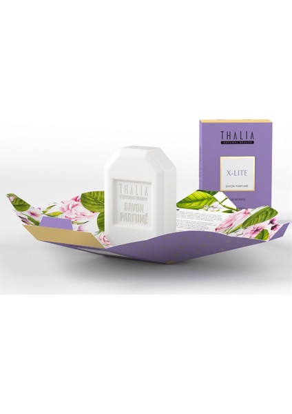 Thalia X-Lite Parfüm Sabun For Women 115 gr (Yeni) modelleri