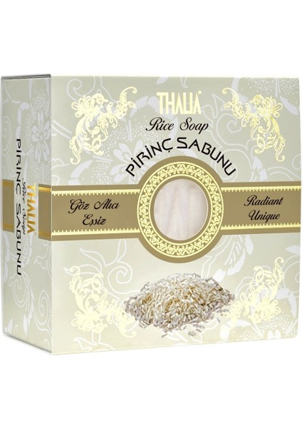 Thalia Doğal Pirinç Sabunu 150 gr (Rice Soap)