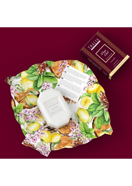 Thalia Deep Oud Parfüm Sabun - Unisex 115 gr