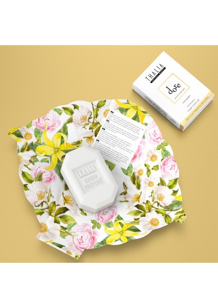Thalia Dore Parfüm Sabun For Women 115 gr (Yeni)