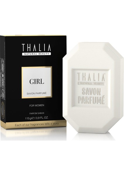 Thalia Girl Parfüm Sabun For Women 115 gr (Yeni) fiyatları
