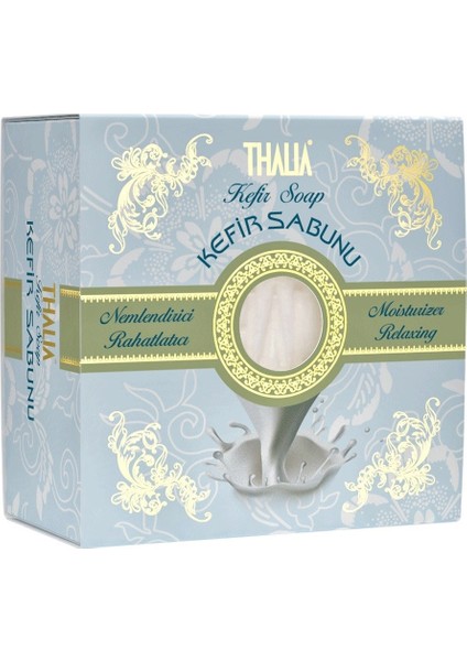 Thalia Doğal Kefir Sabunu 150 gr (Kefir Soap)