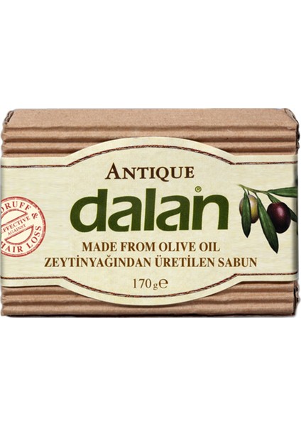 Antik Pirina Zeytinyağlı Sabun 170 gr