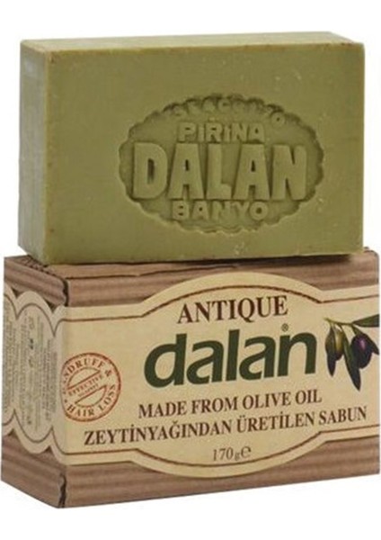 Antik Pirina Zeytinyağlı Sabun 170 gr