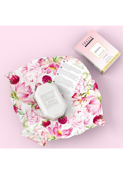 Thalia Crystal Parfüm Sabun For Women 115 gr (Yeni) modelleri