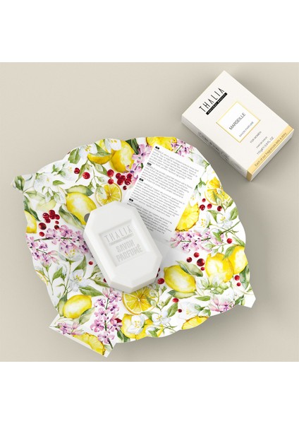 Thalia Marseille Parfüm Sabun For Women 115 gr (Yeni)