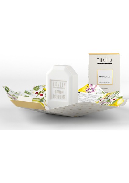 Thalia Marseille Parfüm Sabun For Women 115 gr (Yeni) modelleri