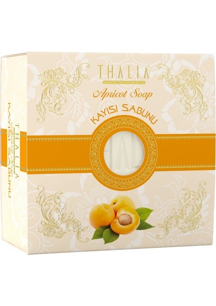 Thalia Doğal Kayısı Sabunu 150 gr (Apricot Soap)
