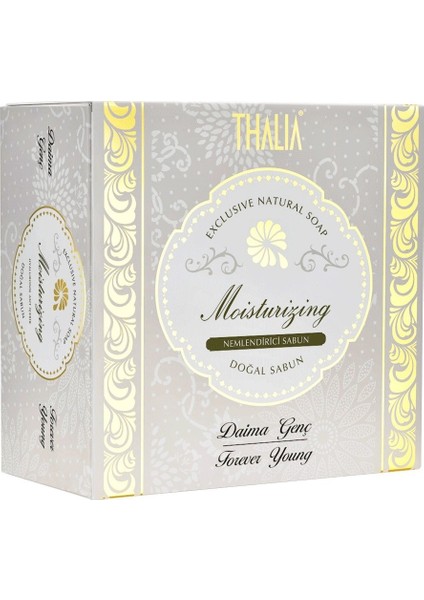 Thalia Doğal Nemlendirici Sabun 150 gr (Moisturizing Soap)