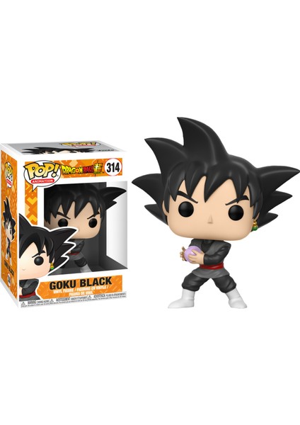 Dragon Ball Super Goku Black Figür