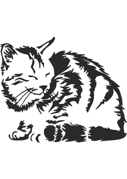 Kedi Sticker 00425