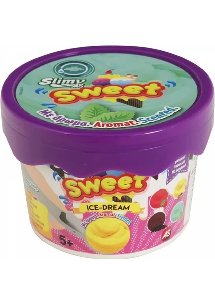 Sweet Ice Dream